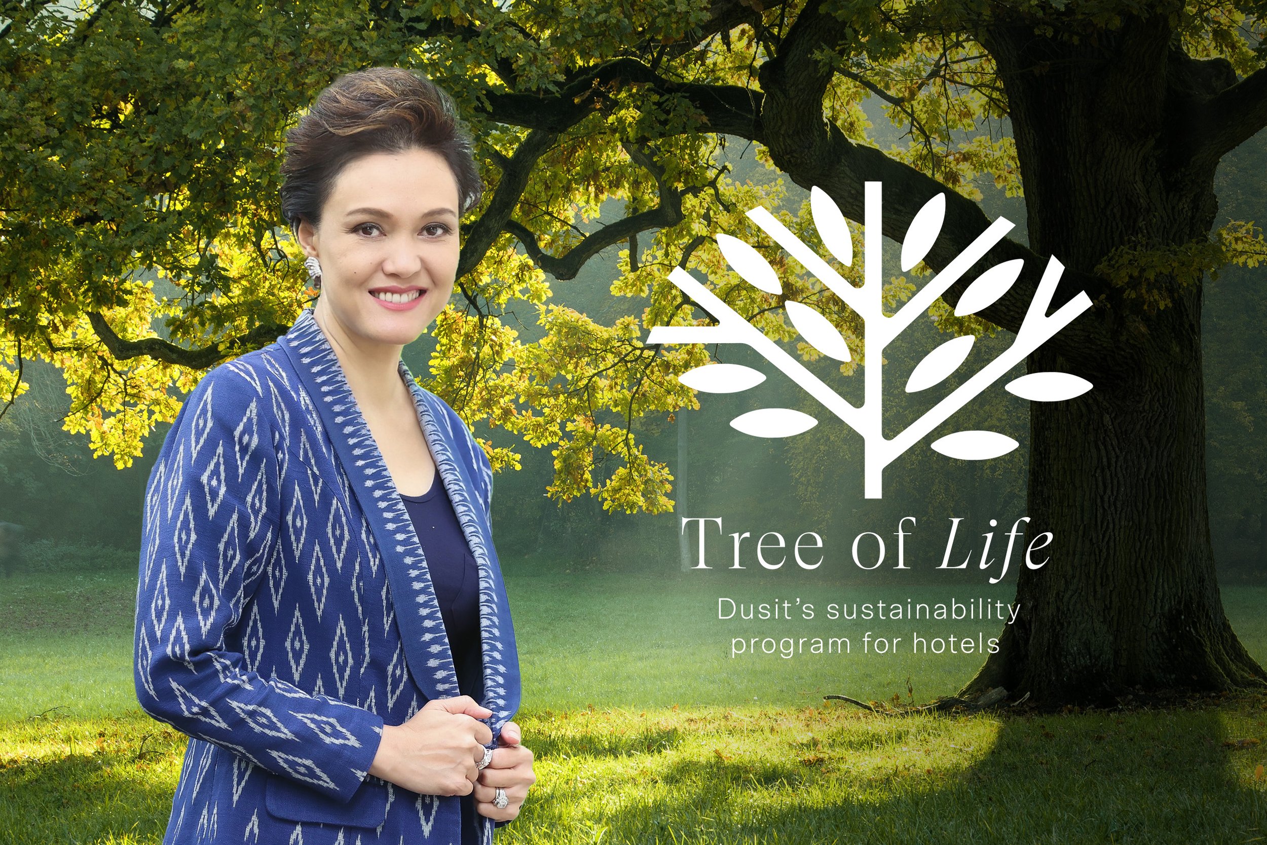Dusit International Launches New Group-wide Sustainability Program, ‘Tree of Life’