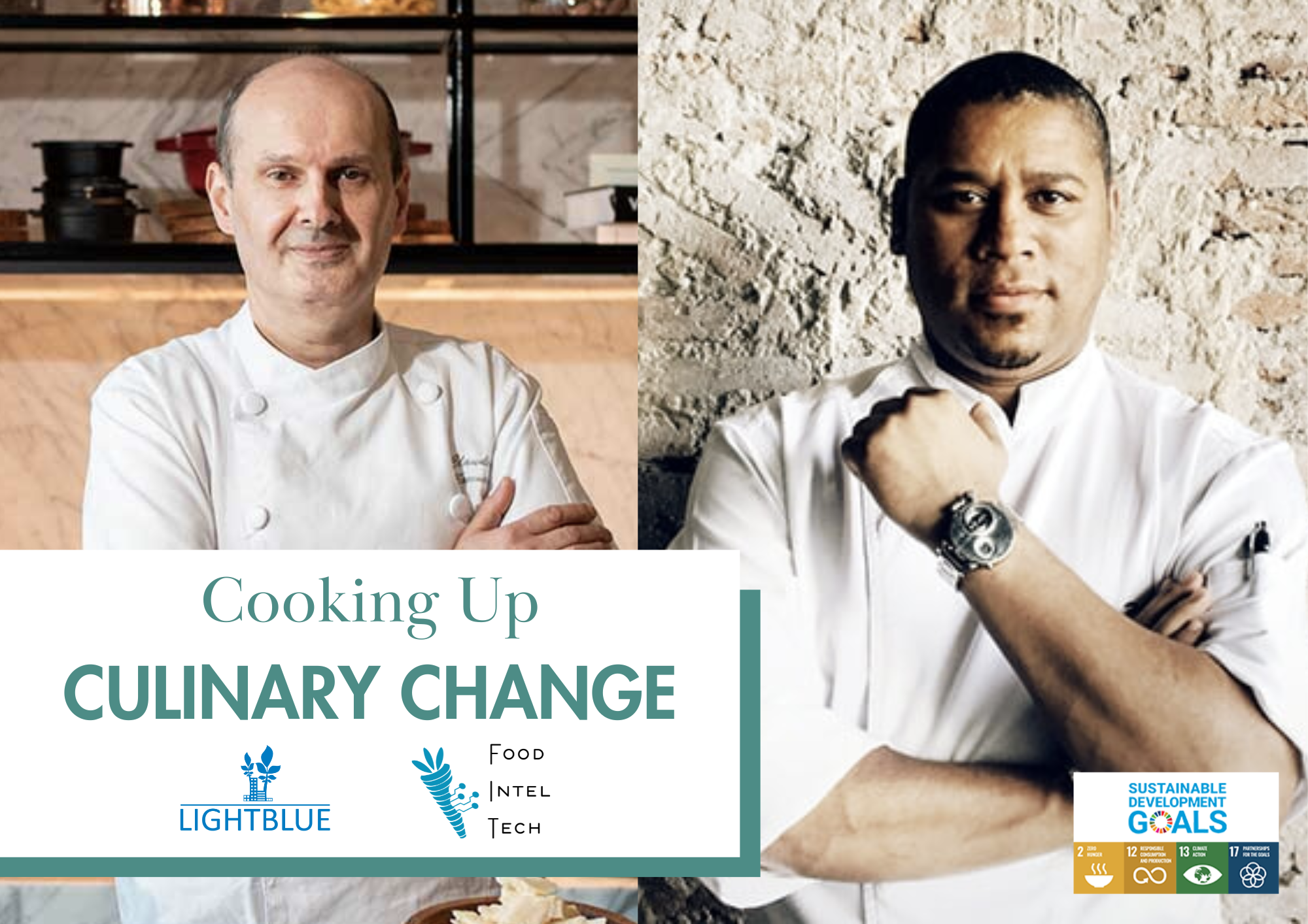 International Chef’s Day: Cooking up Culinary Change with LightBlue